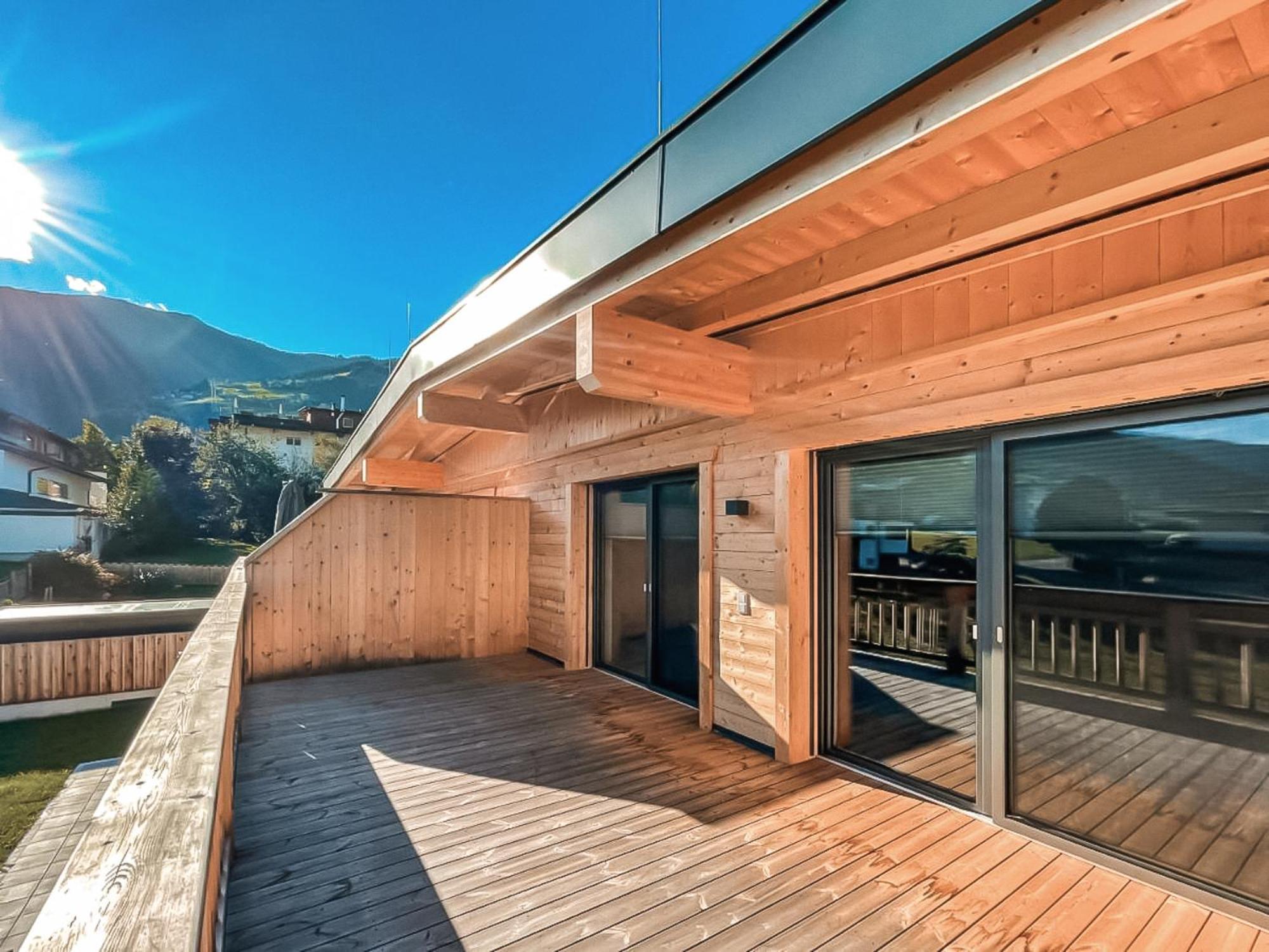 Gletscherblickstube - Sunny Balcony & Car Park By Alpenluxus Appartements Fügen Buitenkant foto
